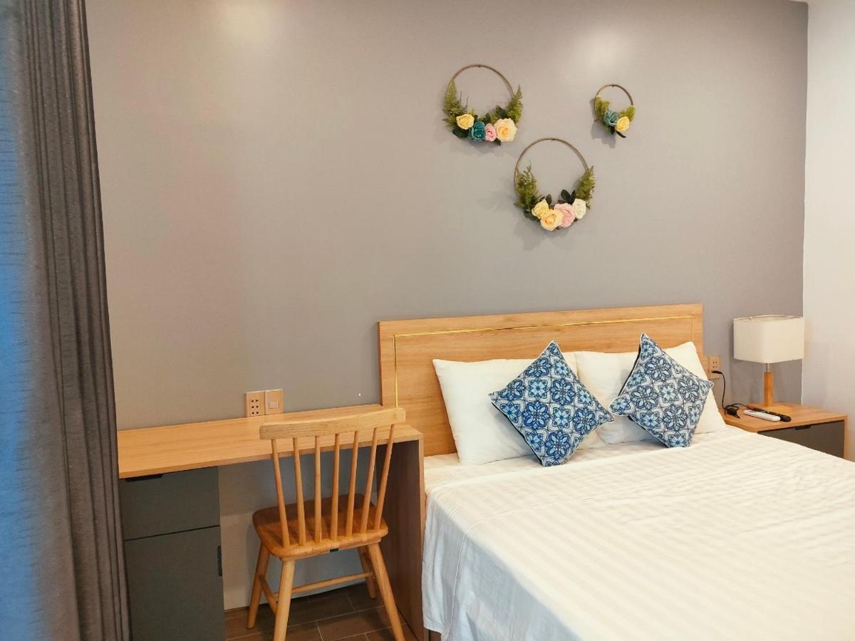 Enjoy Home Da Nang Bagian luar foto