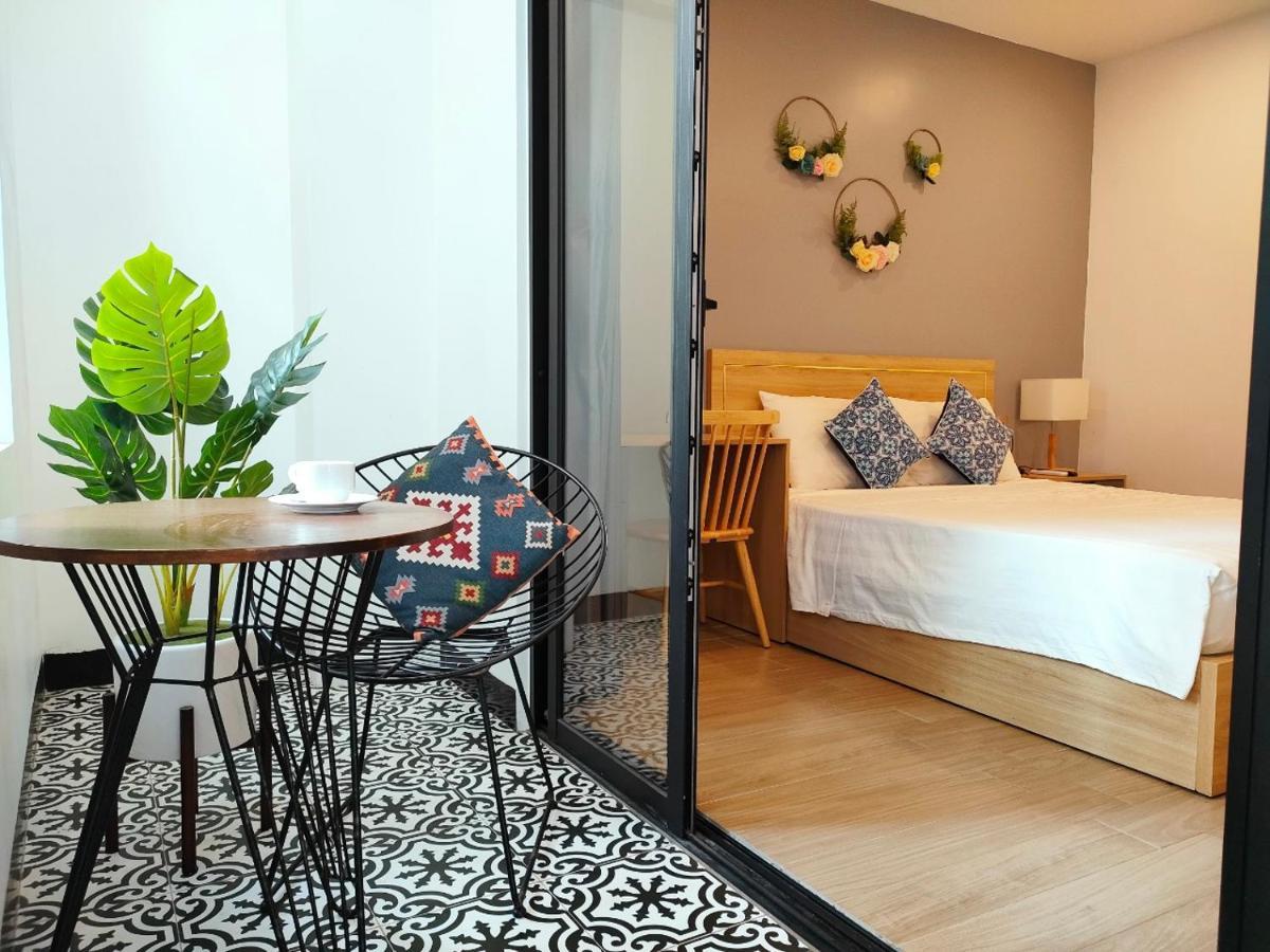 Enjoy Home Da Nang Bagian luar foto