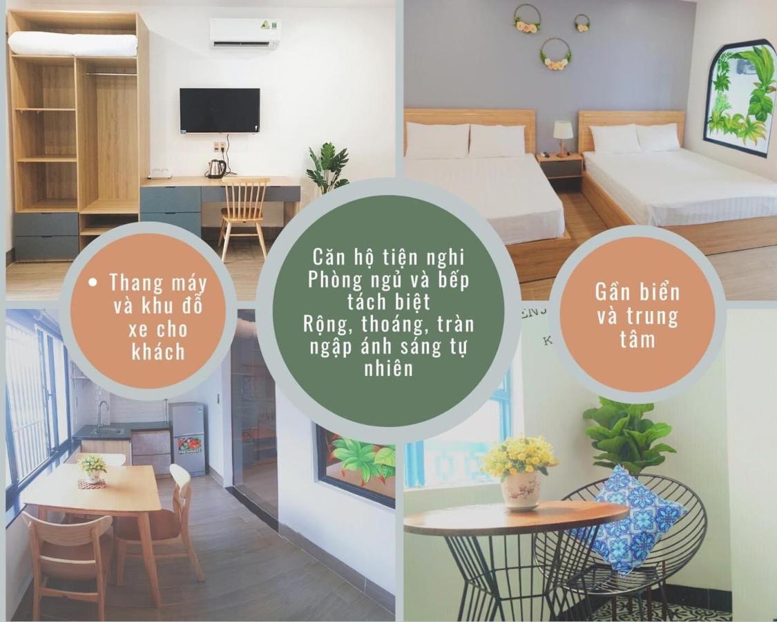 Enjoy Home Da Nang Bagian luar foto