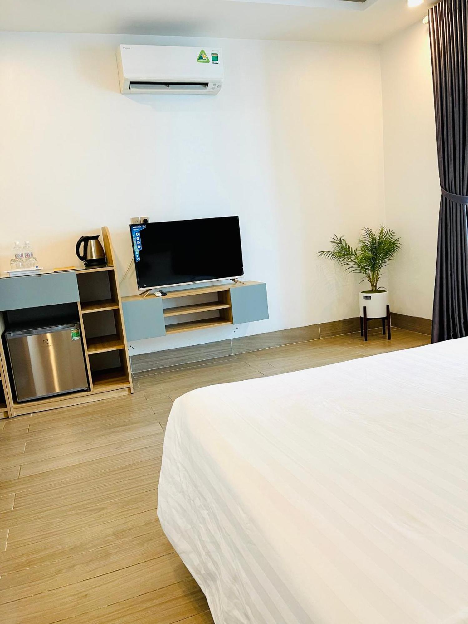 Enjoy Home Da Nang Bagian luar foto