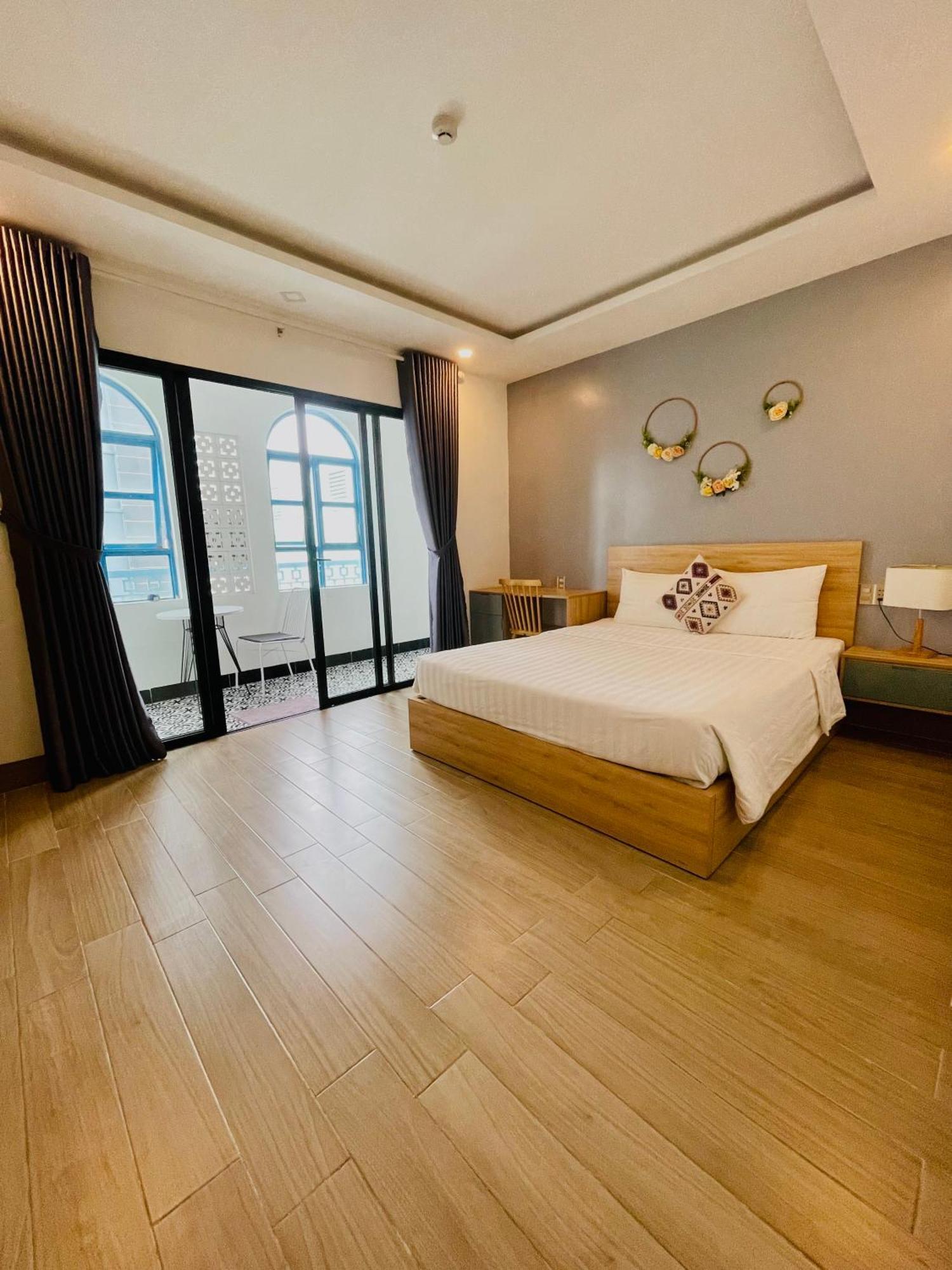 Enjoy Home Da Nang Bagian luar foto