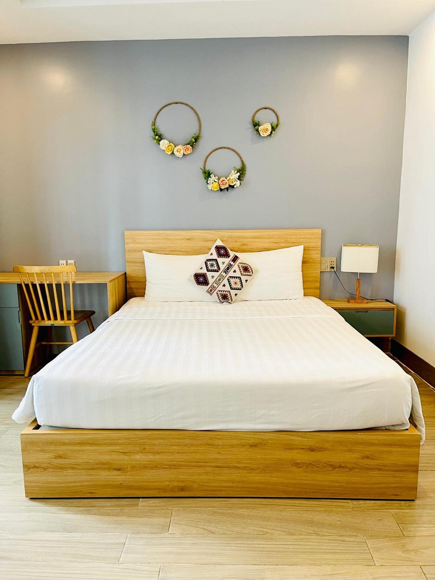 Enjoy Home Da Nang Bagian luar foto