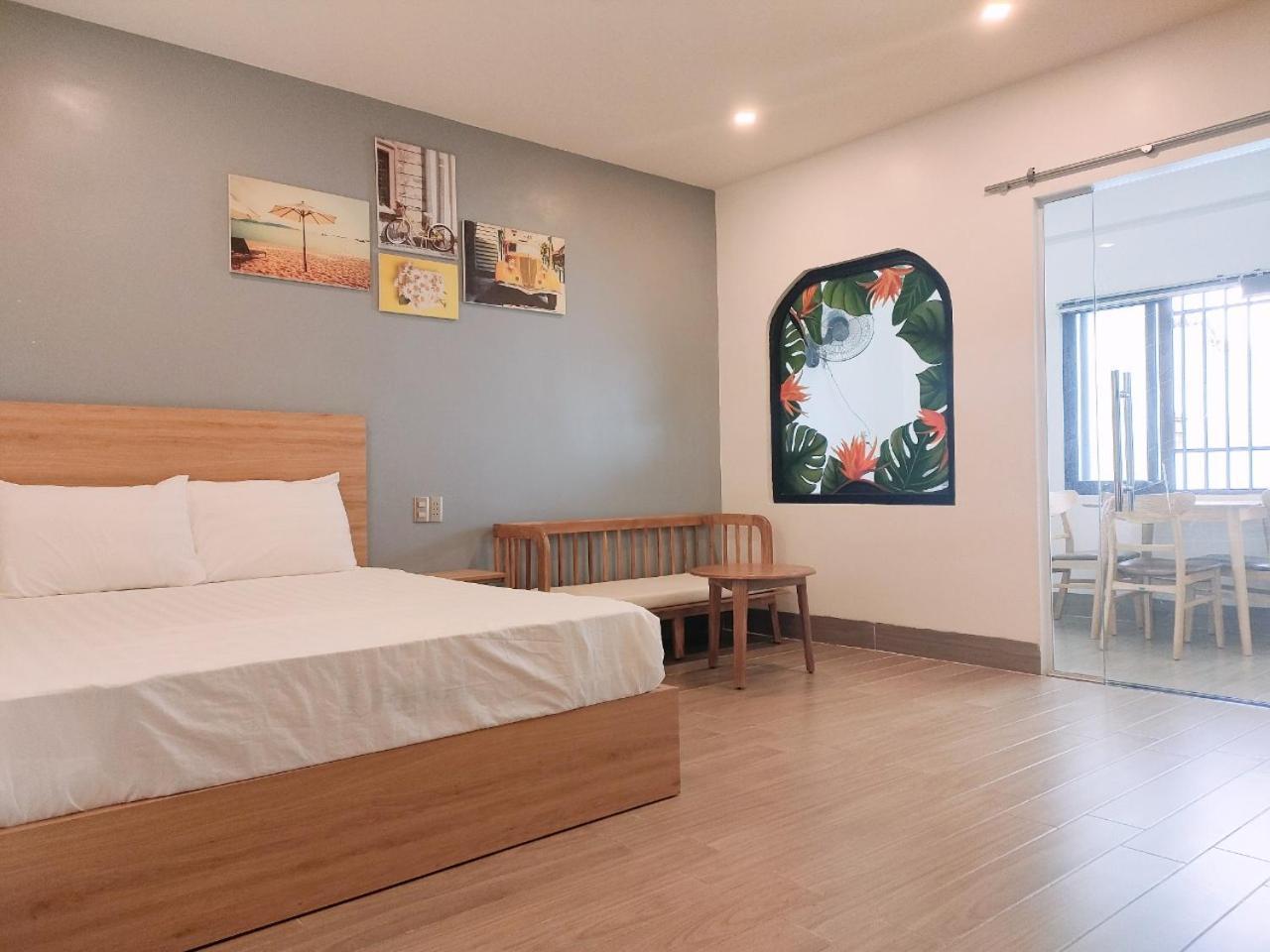 Enjoy Home Da Nang Bagian luar foto