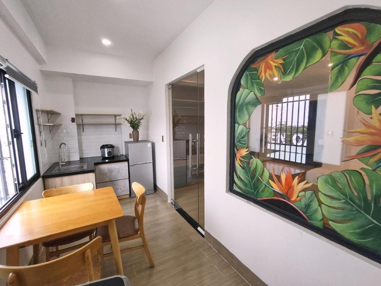 Enjoy Home Da Nang Bagian luar foto