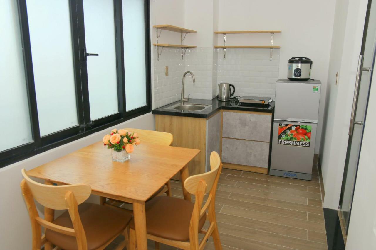 Enjoy Home Da Nang Bagian luar foto