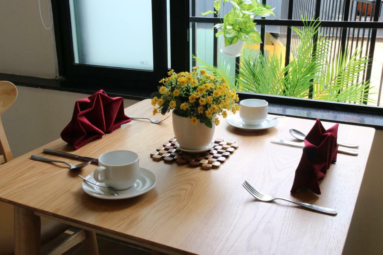Enjoy Home Da Nang Bagian luar foto