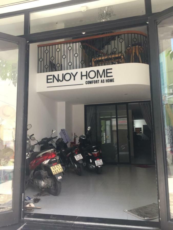 Enjoy Home Da Nang Bagian luar foto