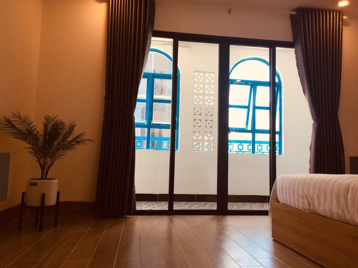 Enjoy Home Da Nang Bagian luar foto