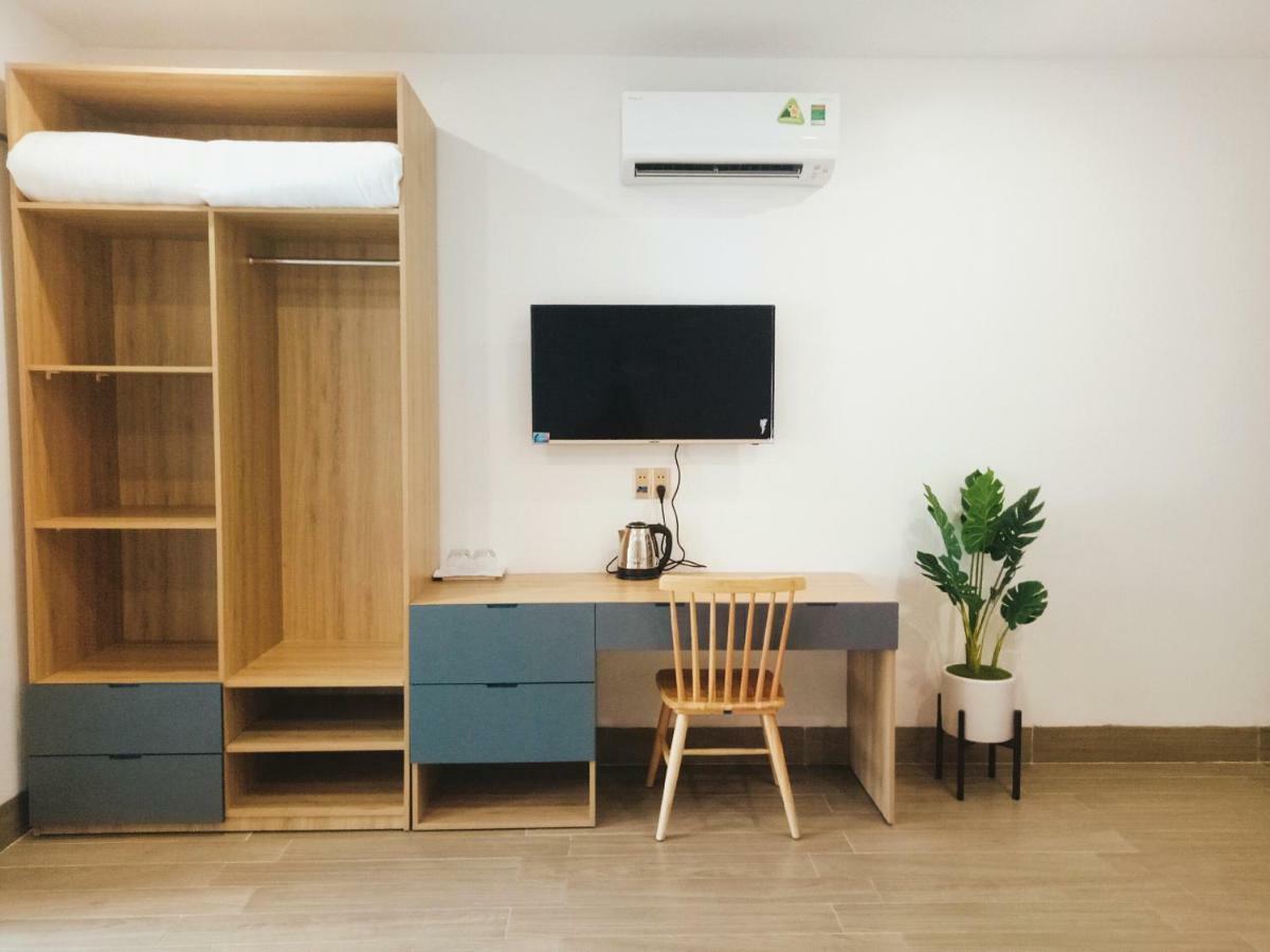 Enjoy Home Da Nang Bagian luar foto