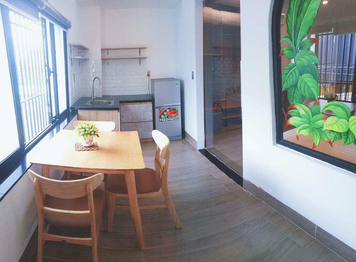 Enjoy Home Da Nang Bagian luar foto