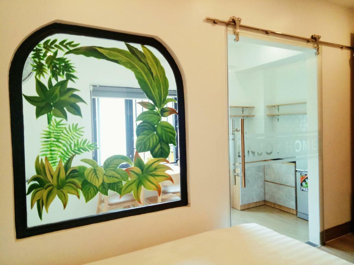 Enjoy Home Da Nang Bagian luar foto