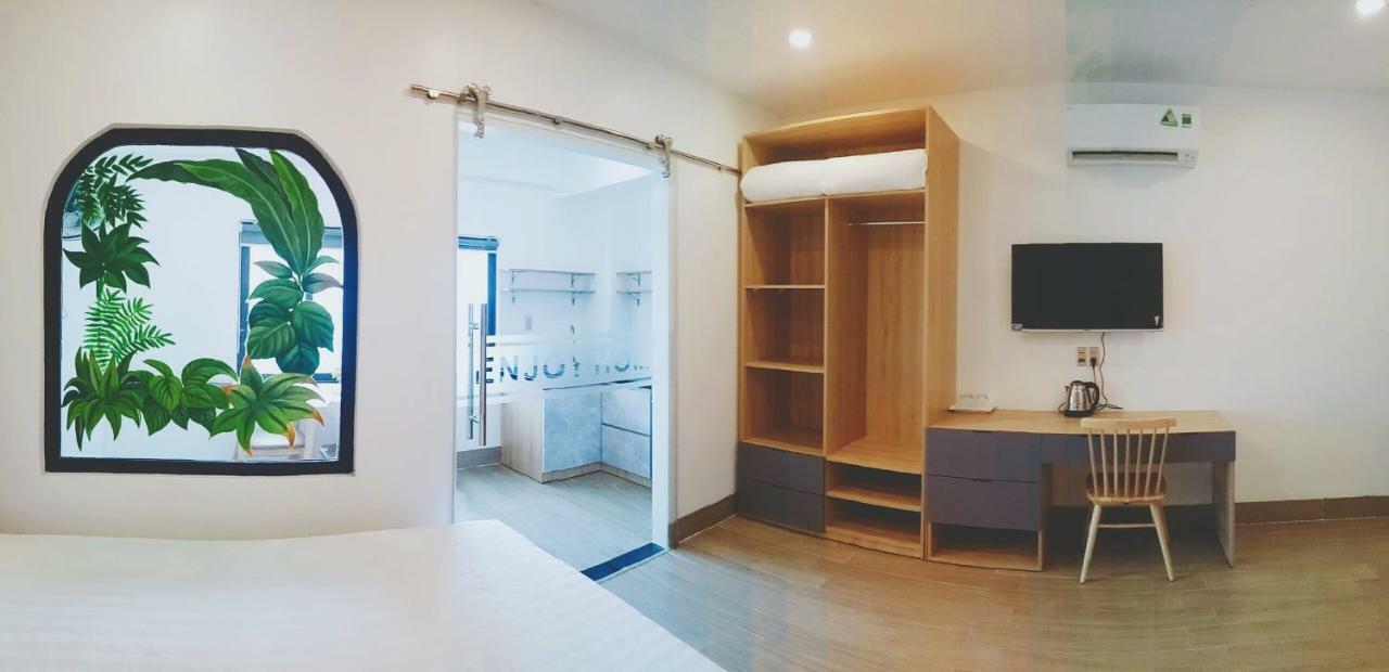Enjoy Home Da Nang Bagian luar foto